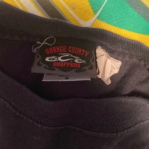 Orange County choppers tee - Picture 3 of 4